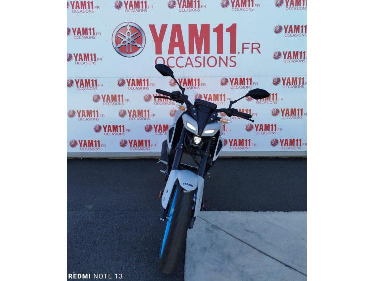 YAMAHA MT-125 ABS