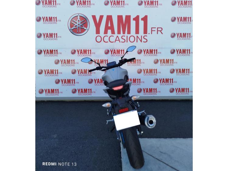 YAMAHA MT-125 ABS