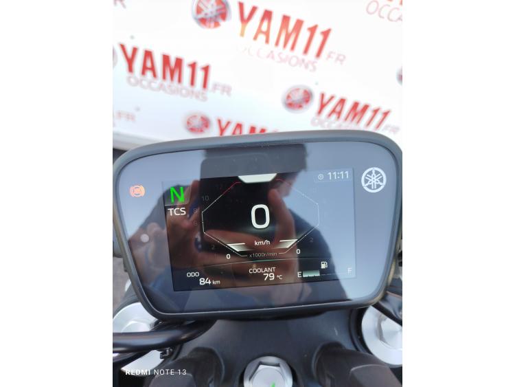 YAMAHA MT-125 ABS