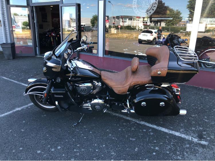 INDIAN ROADMASTER