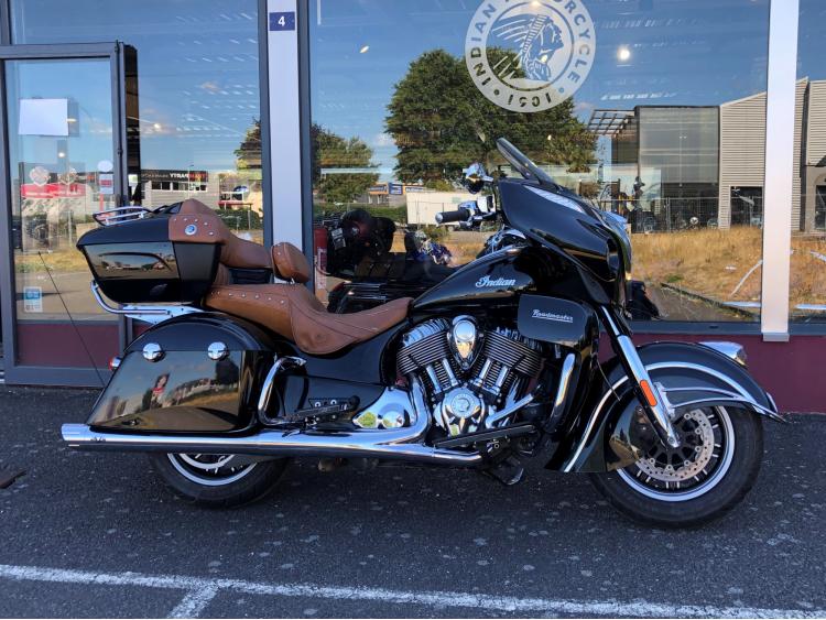 INDIAN ROADMASTER