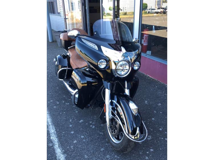 INDIAN ROADMASTER