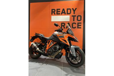 KTM 1290 SUPER DUKE GT