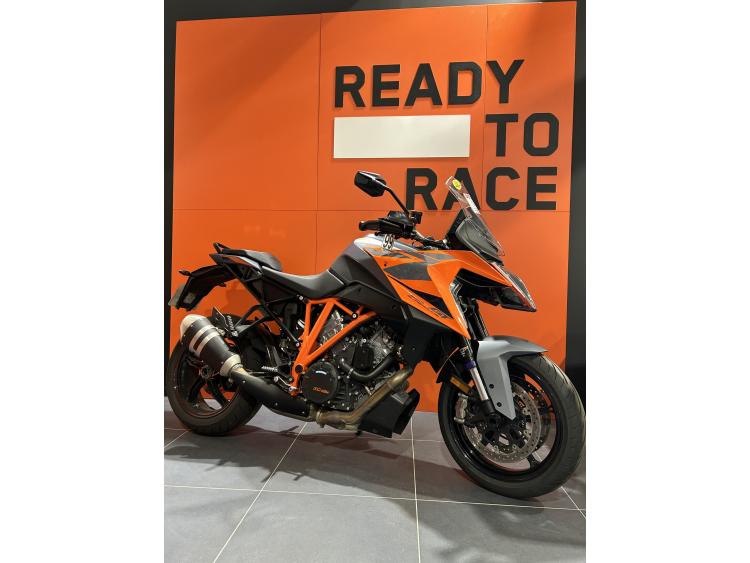 KTM 1290 SUPER DUKE GT