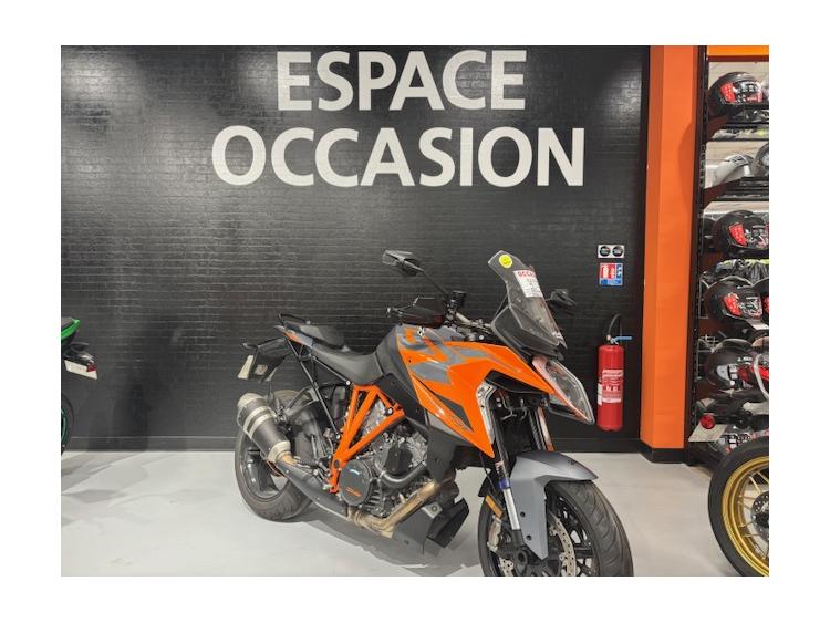 KTM 1290 SUPER DUKE GT