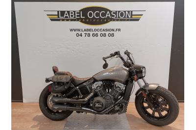 INDIAN SCOUT BOBBER 1200