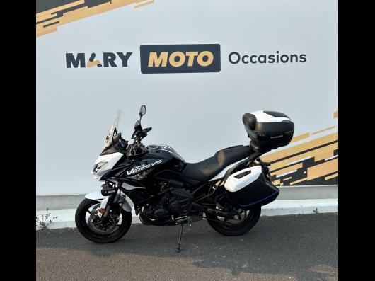 KAWASAKI VERSYS 650
