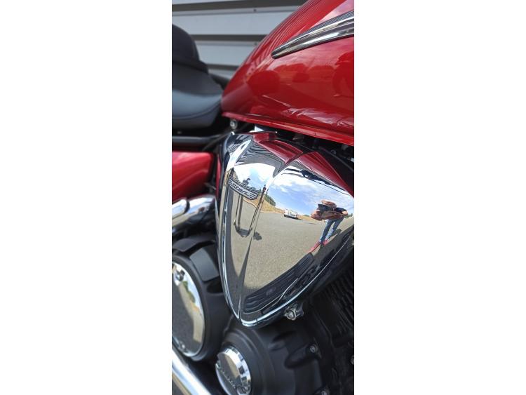 YAMAHA XVS 950