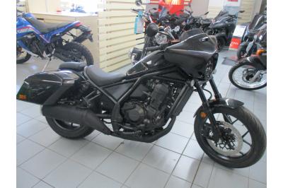 HONDA CMX 1100 REBEL