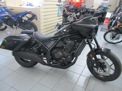 HONDA CMX 1100 REBEL