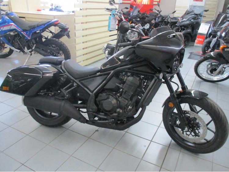 HONDA CMX 1100 REBEL TOURING