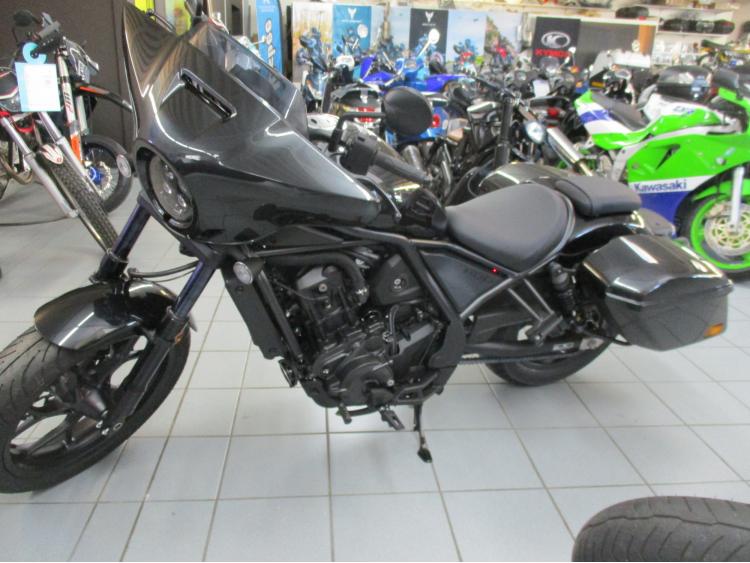 HONDA CMX 1100 REBEL TOURING