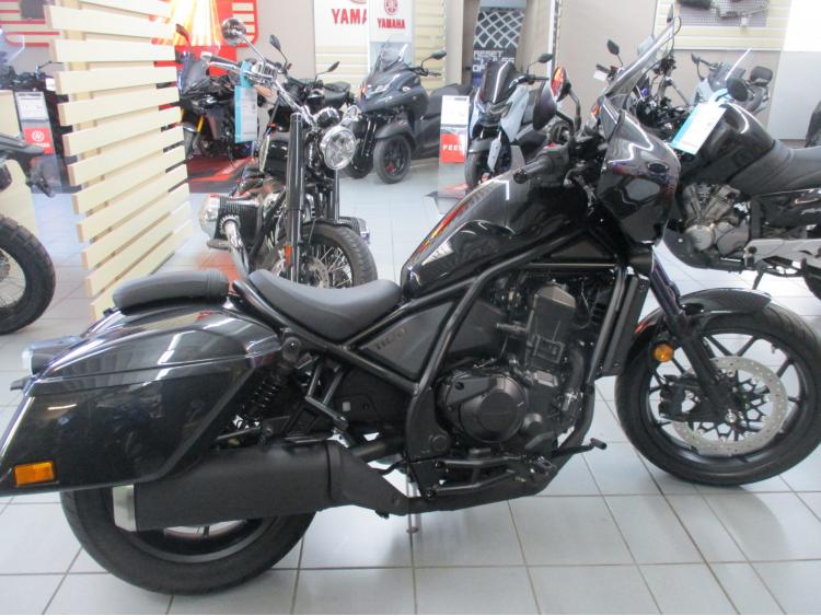 HONDA CMX 1100 REBEL TOURING