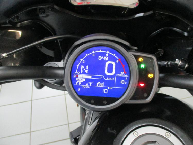 HONDA CMX 1100 REBEL TOURING