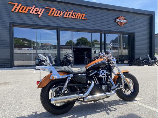 HARLEY-DAVIDSON SPORTSTER CUSTOM 1200 CA