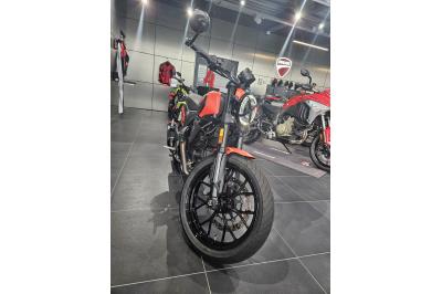 DUCATI Scrambler Full Throttle