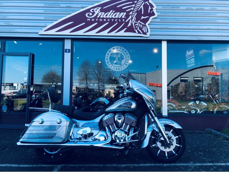 INDIAN CHIEFTAIN ELITE 1811