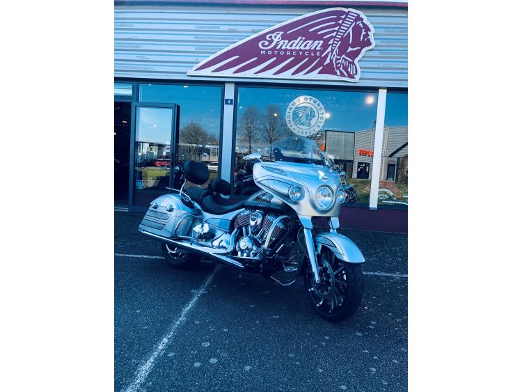 INDIAN CHIEFTAIN ELITE 1811