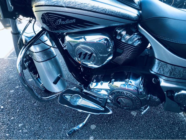 INDIAN CHIEFTAIN ELITE 1811