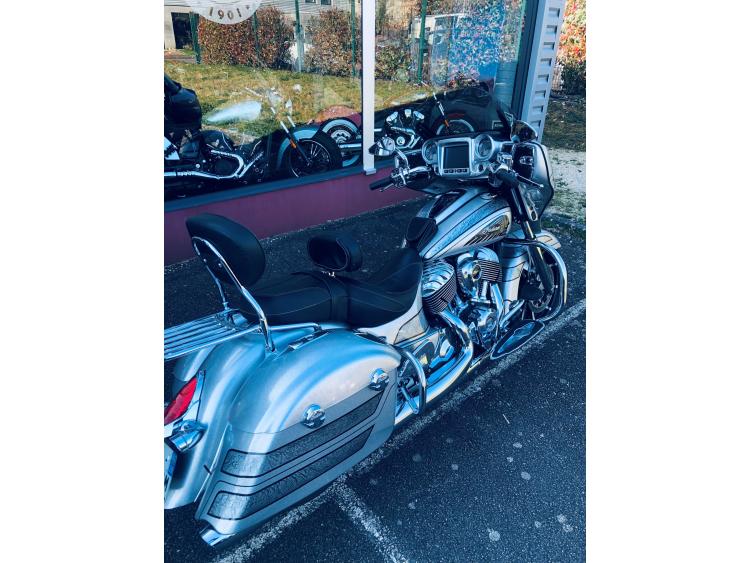 INDIAN CHIEFTAIN ELITE 1811