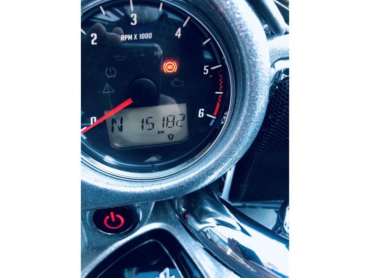 INDIAN CHIEFTAIN ELITE 1811