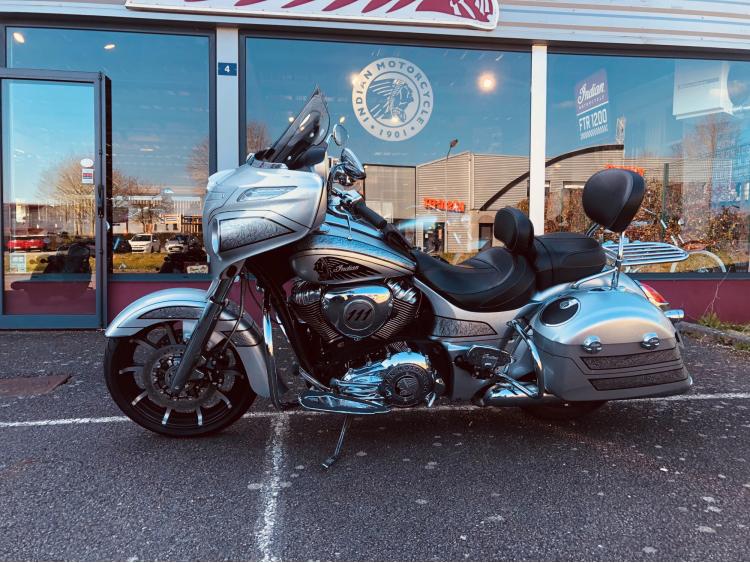 INDIAN CHIEFTAIN ELITE 1811