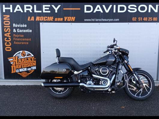 HARLEY-DAVIDSON SOFTAIL SPORT GLIDE 1745