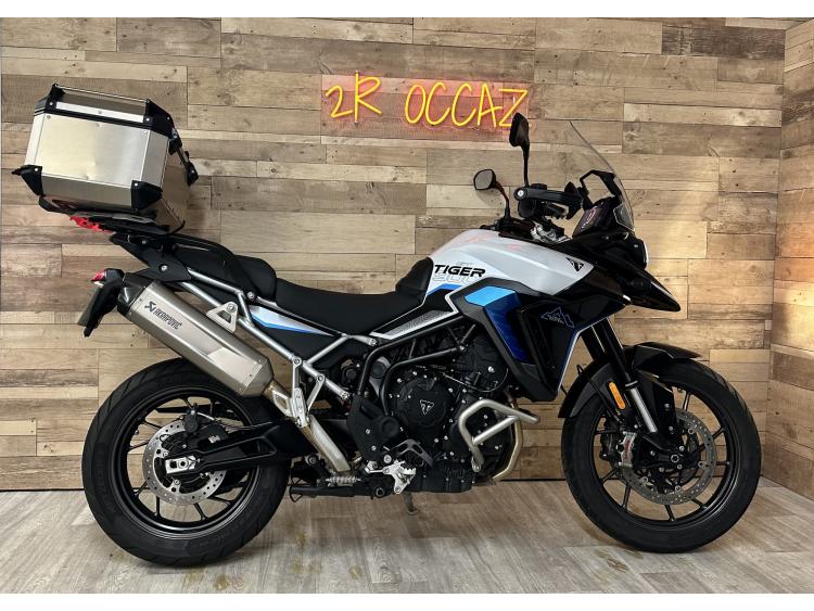 TRIUMPH Tiger 900 Alpine Edition GARANTIE JUSQU'AU 04/03/2031