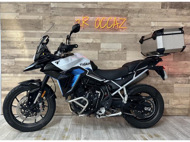 TRIUMPH Tiger 900 Alpine Edition GARANTIE JUSQU'AU 04/03/2031