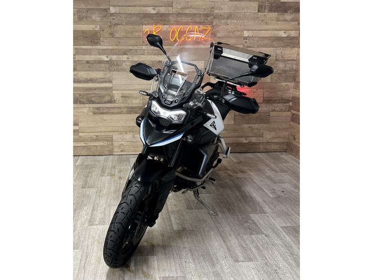 TRIUMPH Tiger 900 Alpine Edition GARANTIE JUSQU'AU 04/03/2031