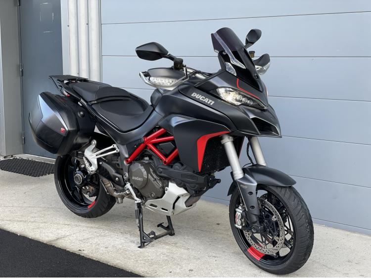 DUCATI MULTISTRADA 1200