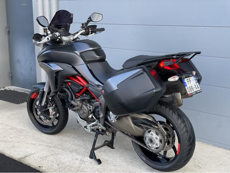 DUCATI MULTISTRADA 1200