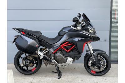 DUCATI MULTISTRADA 1200