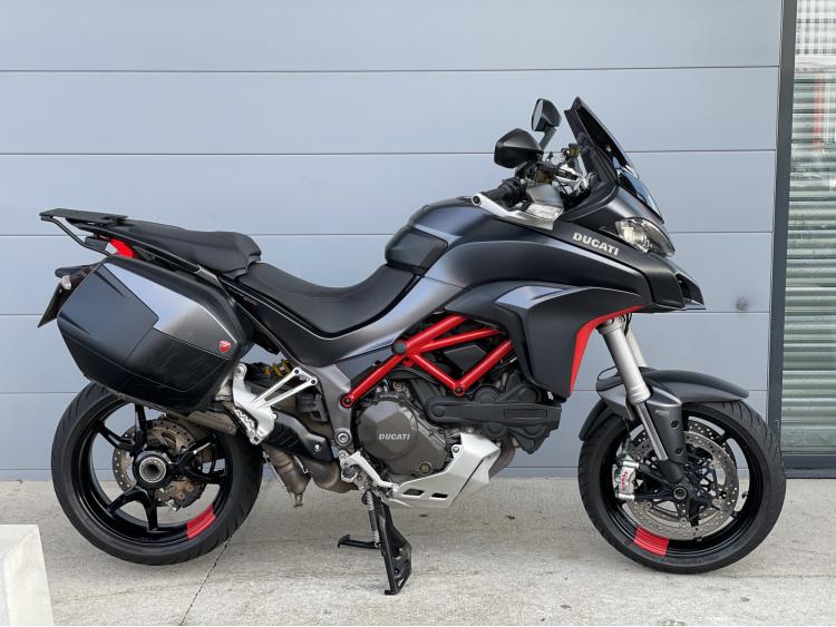 DUCATI MULTISTRADA 1200