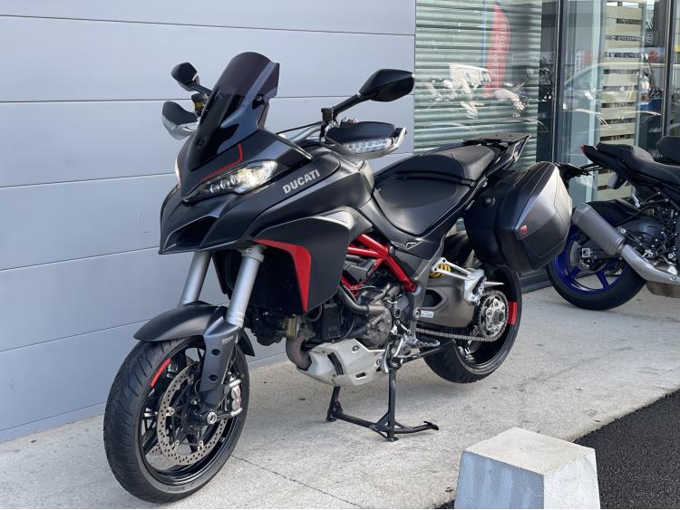 DUCATI MULTISTRADA 1200