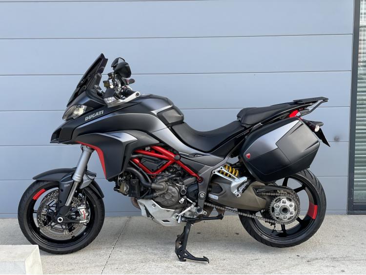 DUCATI MULTISTRADA 1200