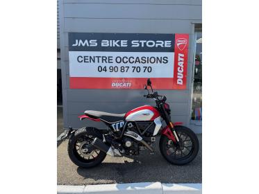 DUCATI SCRAMBLER