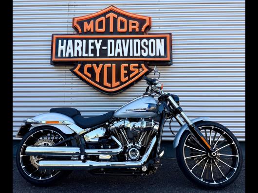 HARLEY-DAVIDSON SOFTAIL BREAKOUT 1923