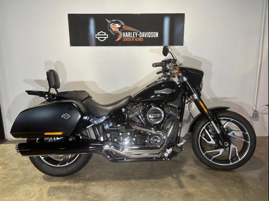 HARLEY-DAVIDSON SOFTAIL SPORT GLIDE 1745