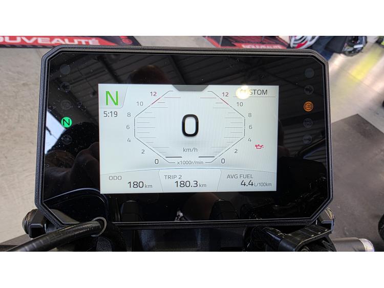YAMAHA MT-07 A2 /!\ PROMO SUR VEHICULES NEUFS JUSQU'A -1000€ /!\