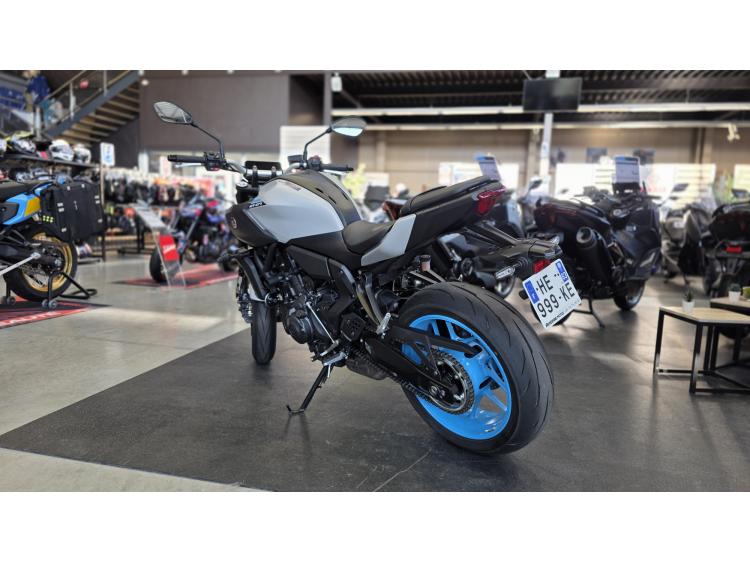 YAMAHA MT-07 A2 /!\ PROMO SUR VEHICULES NEUFS JUSQU'A -1000€ /!\