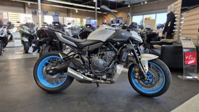 YAMAHA MT-07 A2