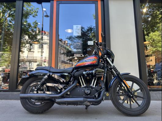 HARLEY-DAVIDSON SPORTSTER IRON 1200