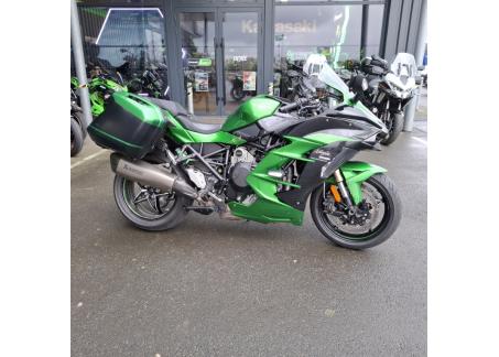 KAWASAKI H2 SX SE