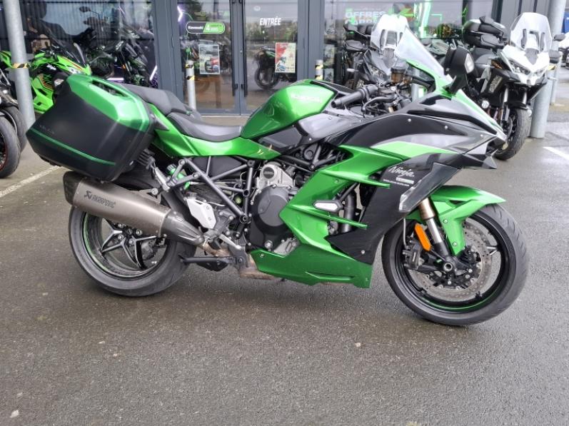 KAWASAKI H2 SX SE