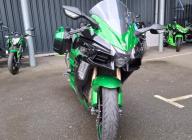 KAWASAKI H2 SX SE