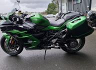 KAWASAKI H2 SX SE