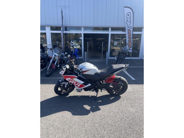 HONDA CBR 600 FA