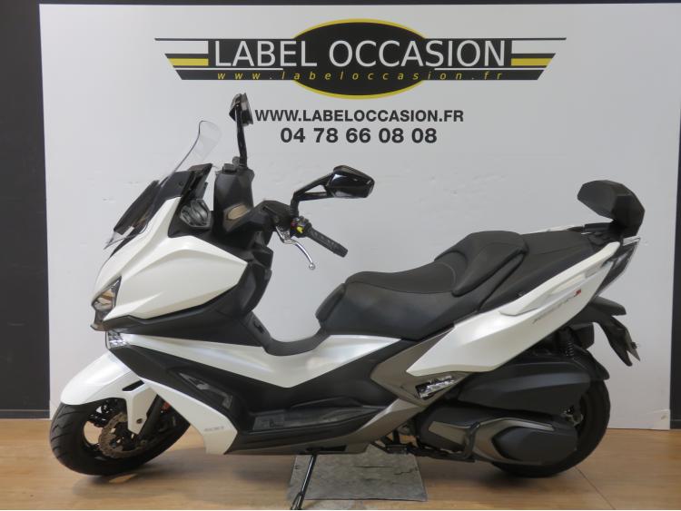 KYMCO X-CITING 400 S
