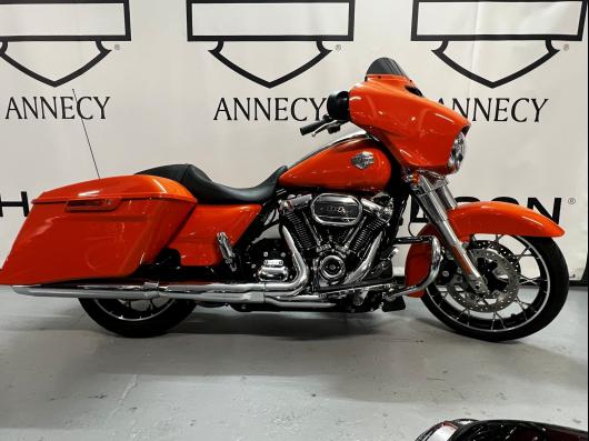 HARLEY-DAVIDSON TOURING STREET GLIDE 1868 SPECIAL